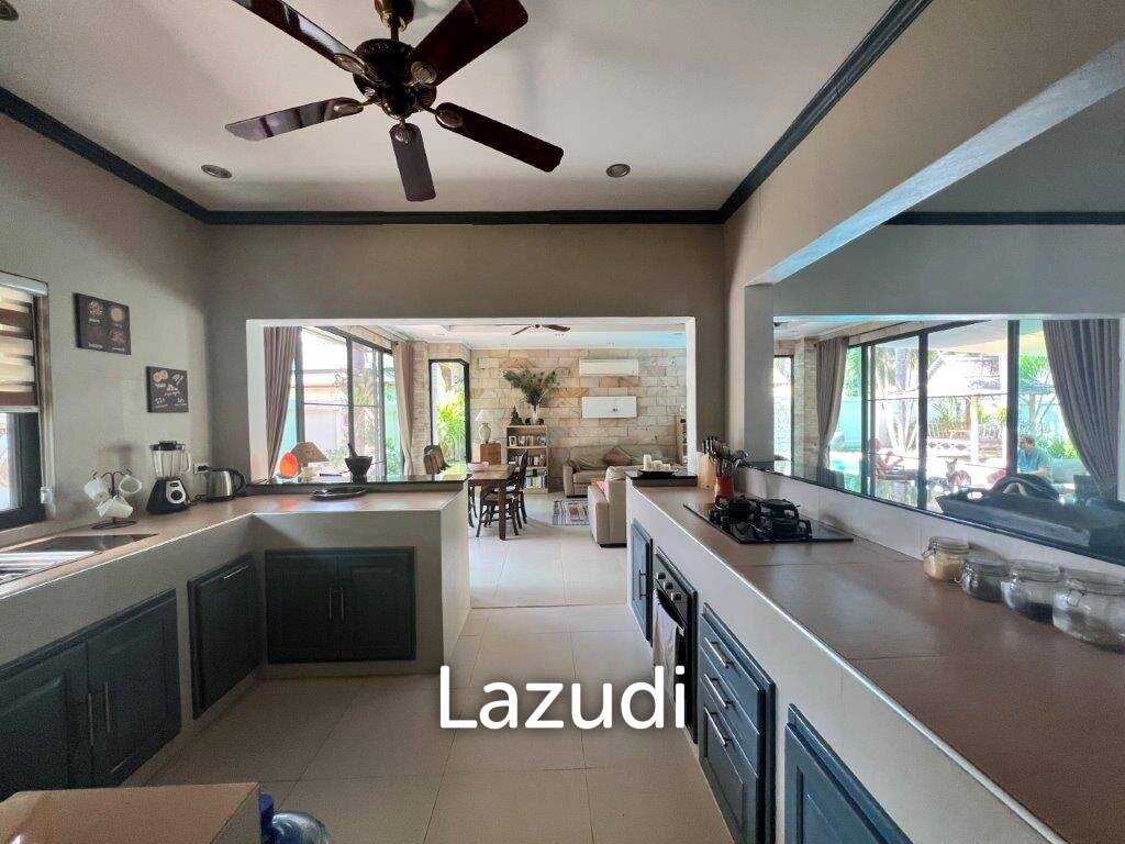 900 Sqm 3 Bed 3 Bath Villa For Sale