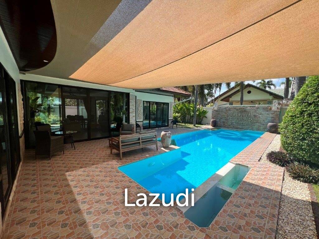 900 Sqm 3 Bed 3 Bath Villa For Sale