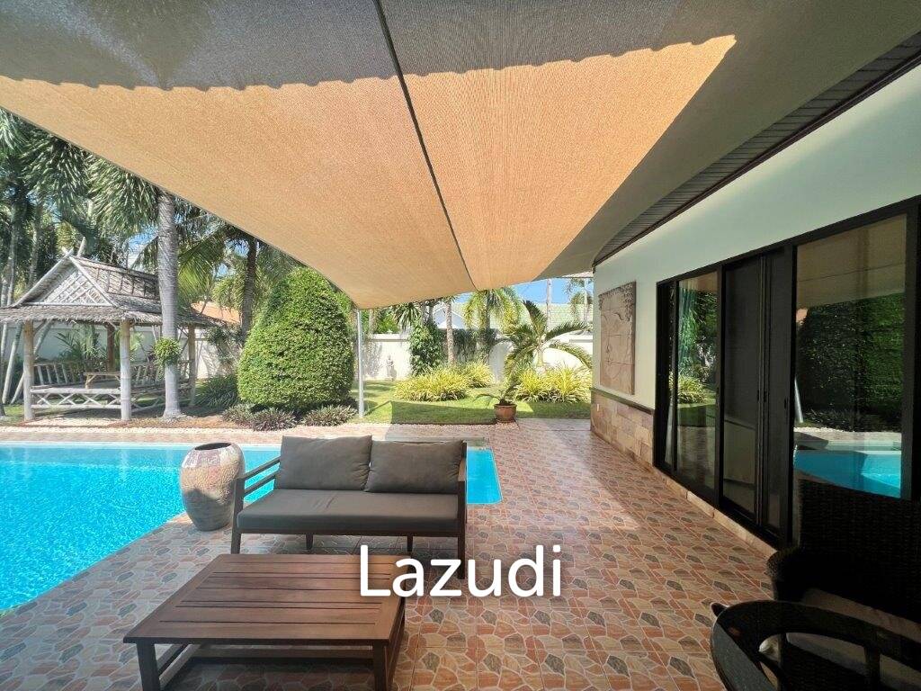 900 Sqm 3 Bed 3 Bath Villa For Sale