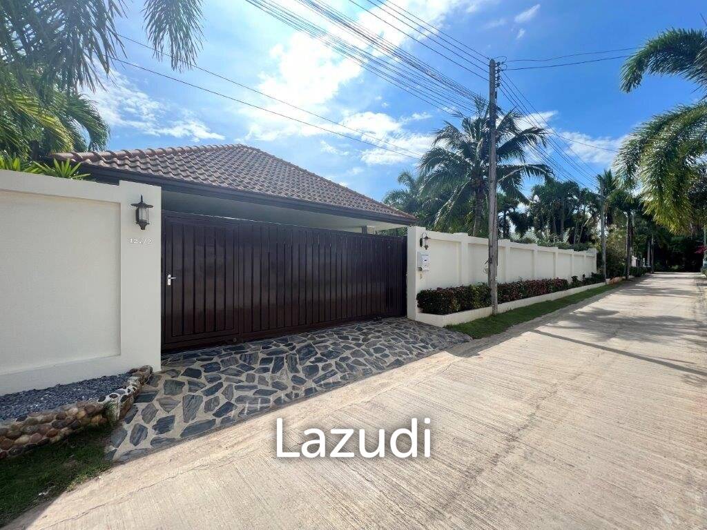 900 Sqm 3 Bed 3 Bath Villa For Sale