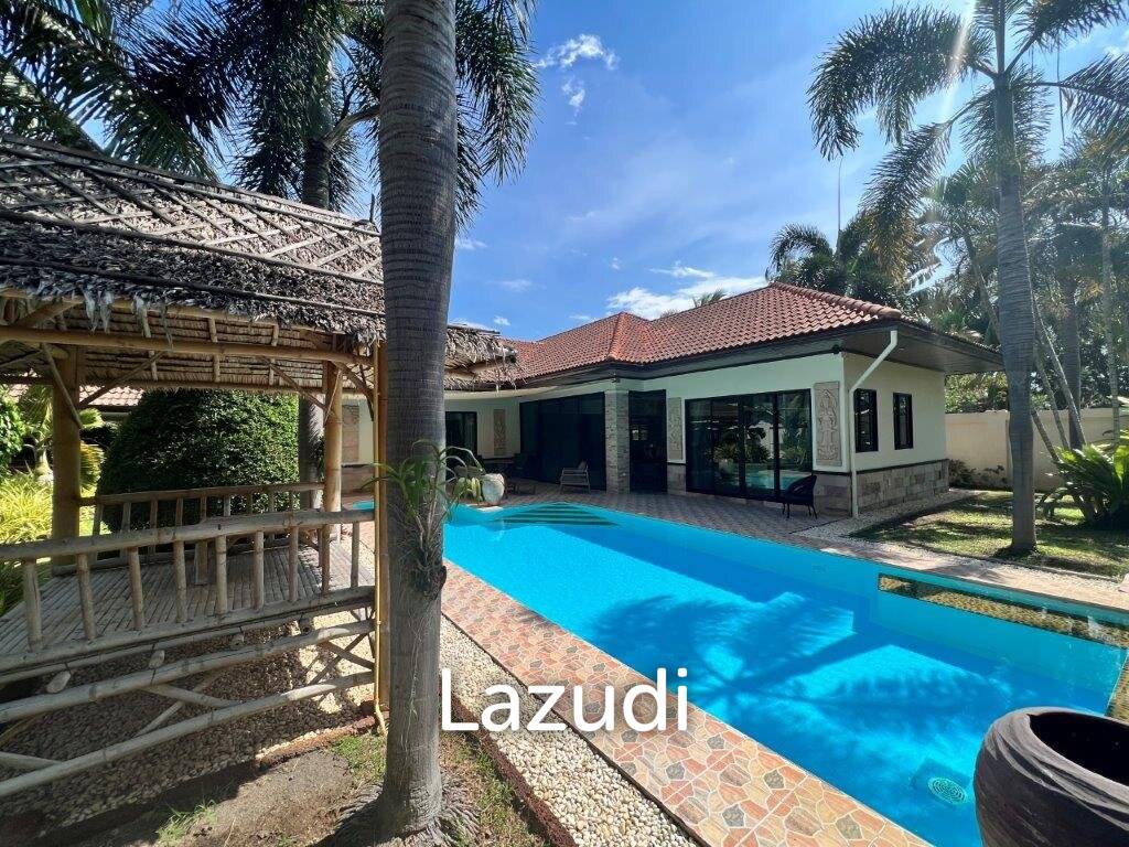 900 Sqm 3 Bed 3 Bath Villa For Sale