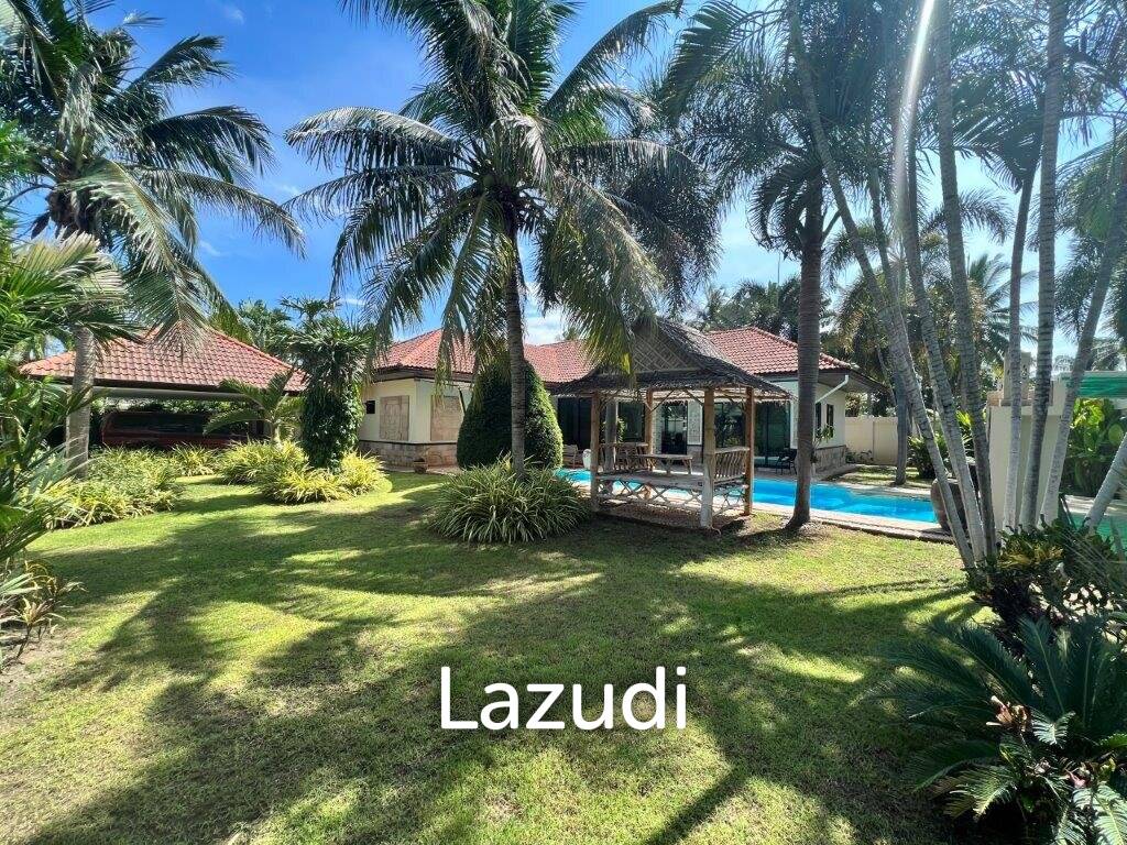 900 Sqm 3 Bed 3 Bath Villa For Sale