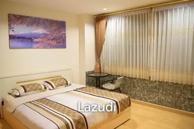 1 Bed 1 Bath 50 SQ.M. Si Racha Condoview