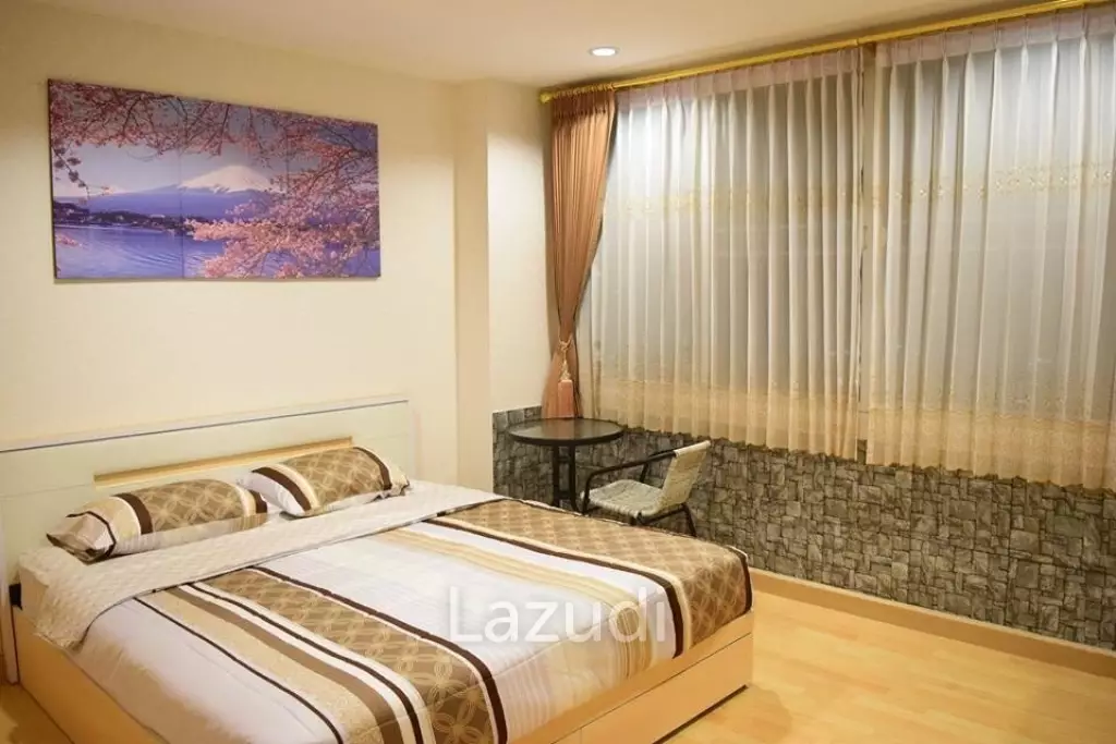 1 Bed 1 Bath 50 SQ.M. Si Racha Condoview