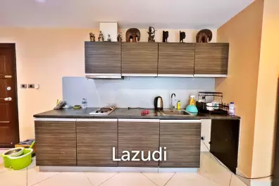2 Beds 2 Baths 74 SQ.M. Park Lane Condo Resort