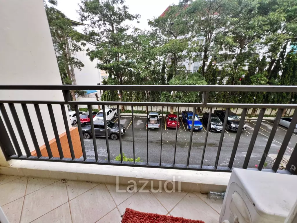 2 Beds 2 Baths 74 SQ.M. Park Lane Condo Resort