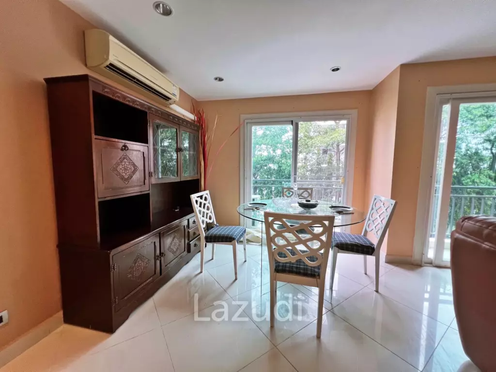 2 Beds 2 Baths 74 SQ.M. Park Lane Condo Resort
