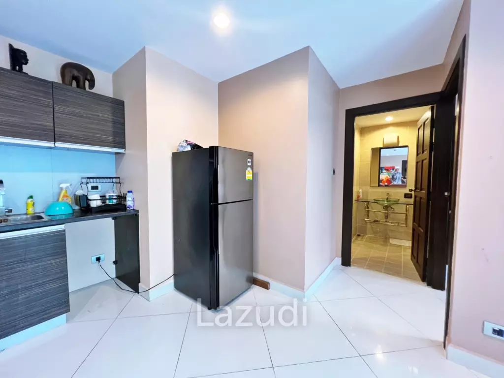 2 Beds 2 Baths 74 SQ.M. Park Lane Condo Resort
