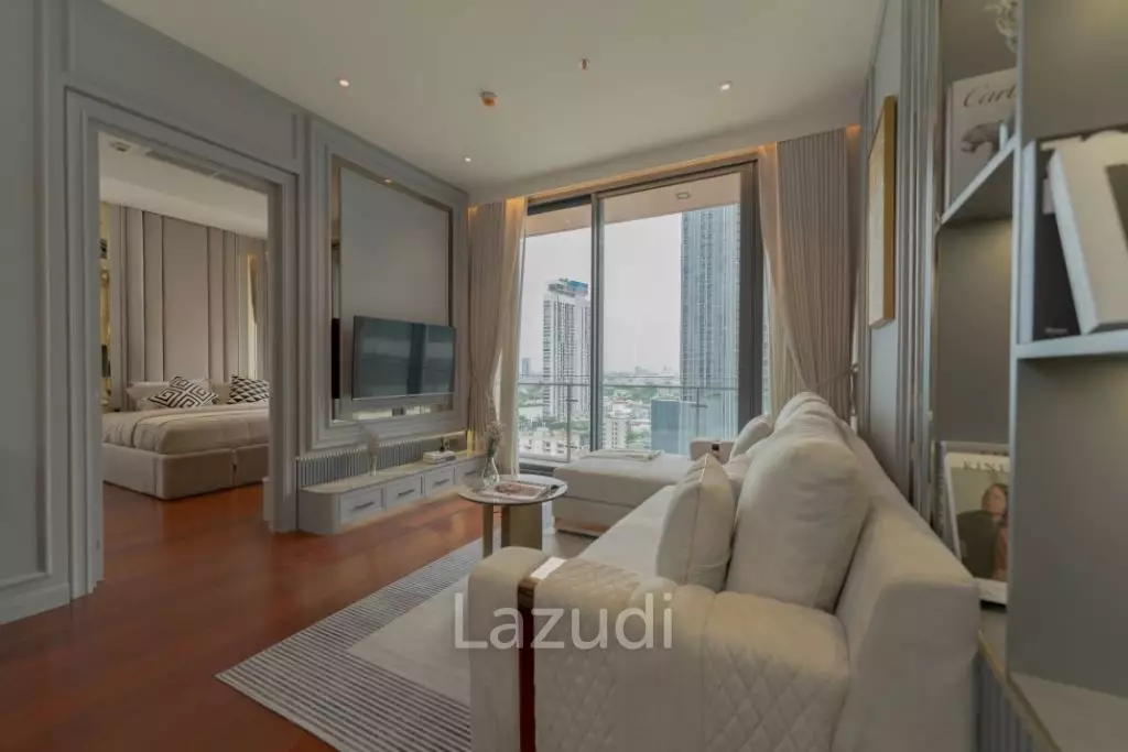 2 Bed  82 SQ.M KHUN by YOO inspired by Starck