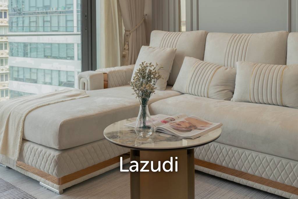 2 Bed  82 SQ.M KHUN by YOO inspired by Starck
