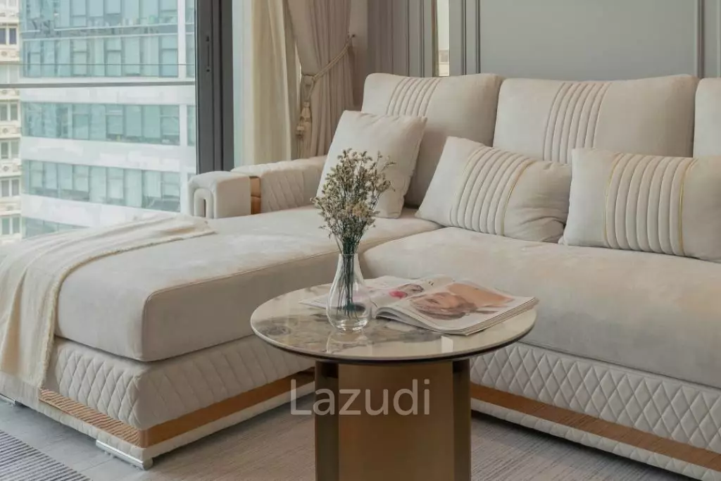 2 Bed  82 SQ.M KHUN by YOO inspired by Starck