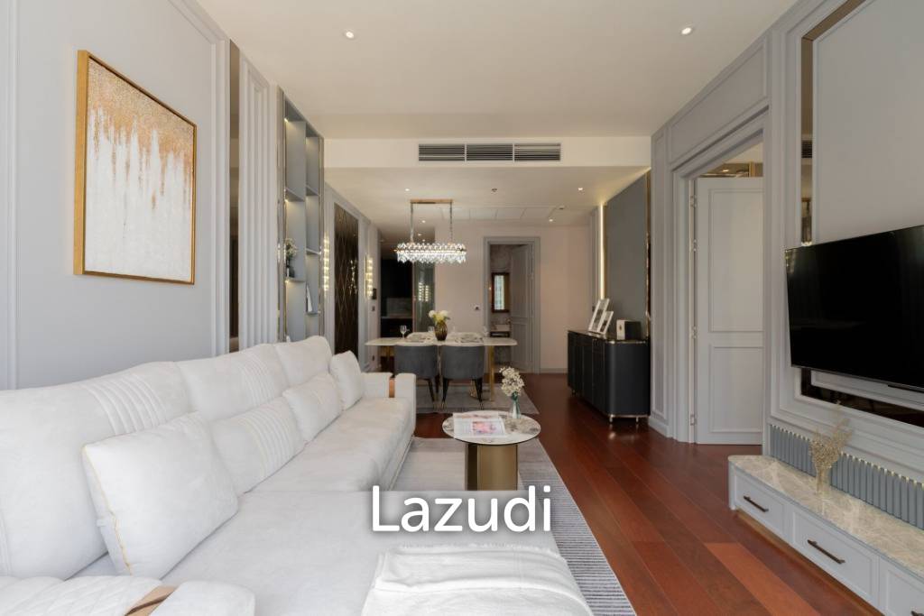 2 Bed  82 SQ.M KHUN by YOO inspired by Starck