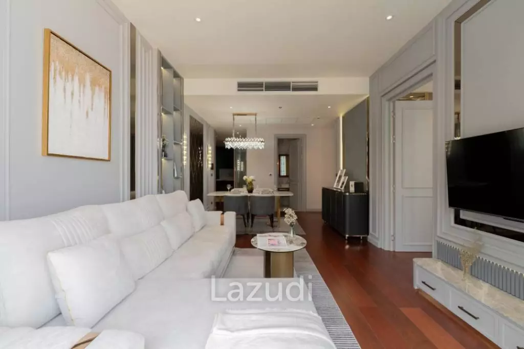 2 Bed  82 SQ.M KHUN by YOO inspired by Starck