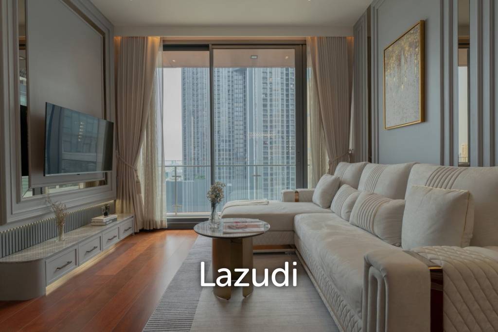 2 Bed  82 SQ.M KHUN by YOO inspired by Starck