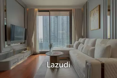 2 Bed  82 SQ.M KHUN by YOO inspired by Starck