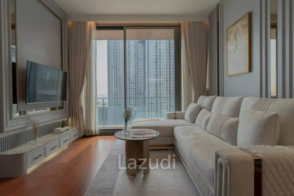 2 Bed  82 SQ.M KHUN by YOO inspired by Starck