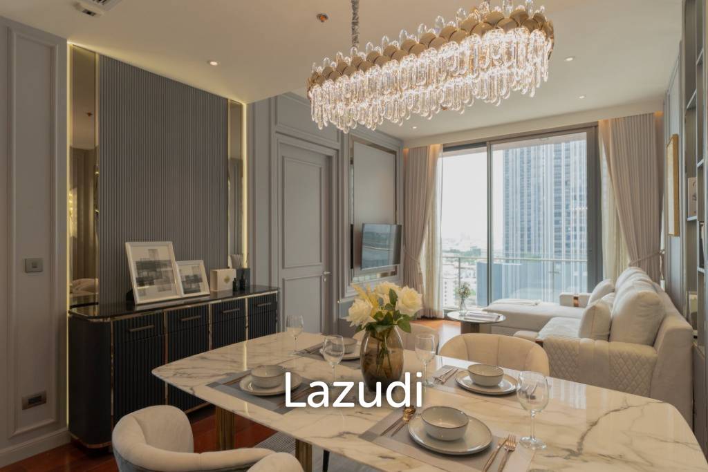 2 Bed  82 SQ.M KHUN by YOO inspired by Starck