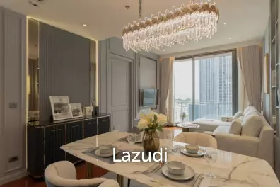 2 Bed  82 SQ.M KHUN by YOO inspired by Starck