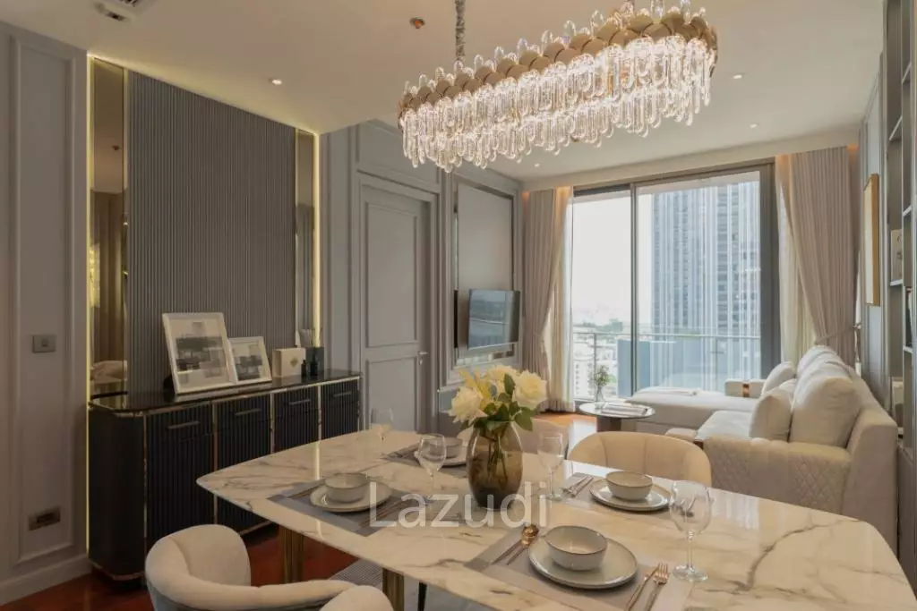 2 Bed  82 SQ.M KHUN by YOO inspired by Starck