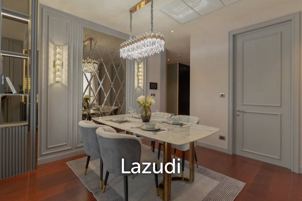 2 Bed  82 SQ.M KHUN by YOO inspired by Starck