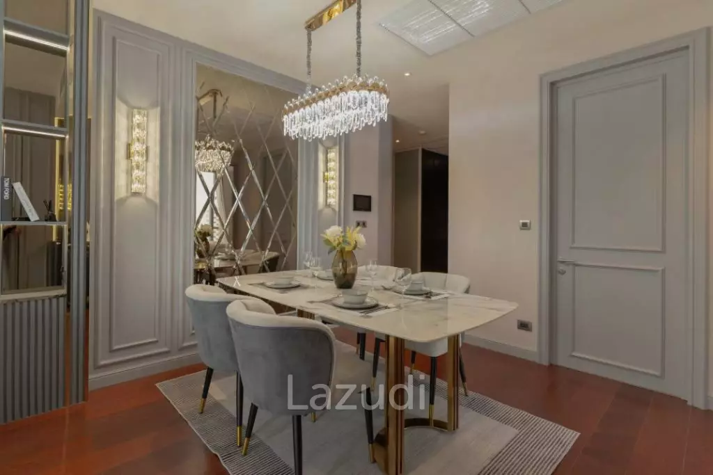 2 Bed  82 SQ.M KHUN by YOO inspired by Starck