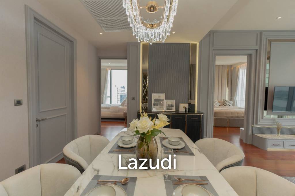 2 Bed  82 SQ.M KHUN by YOO inspired by Starck