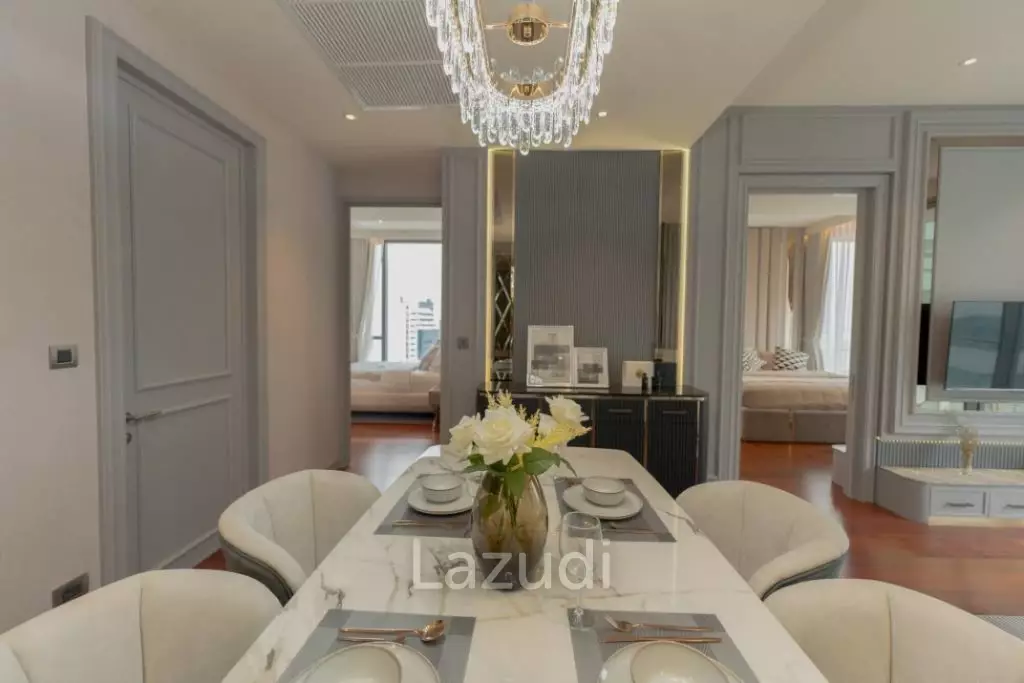 2 Bed  82 SQ.M KHUN by YOO inspired by Starck