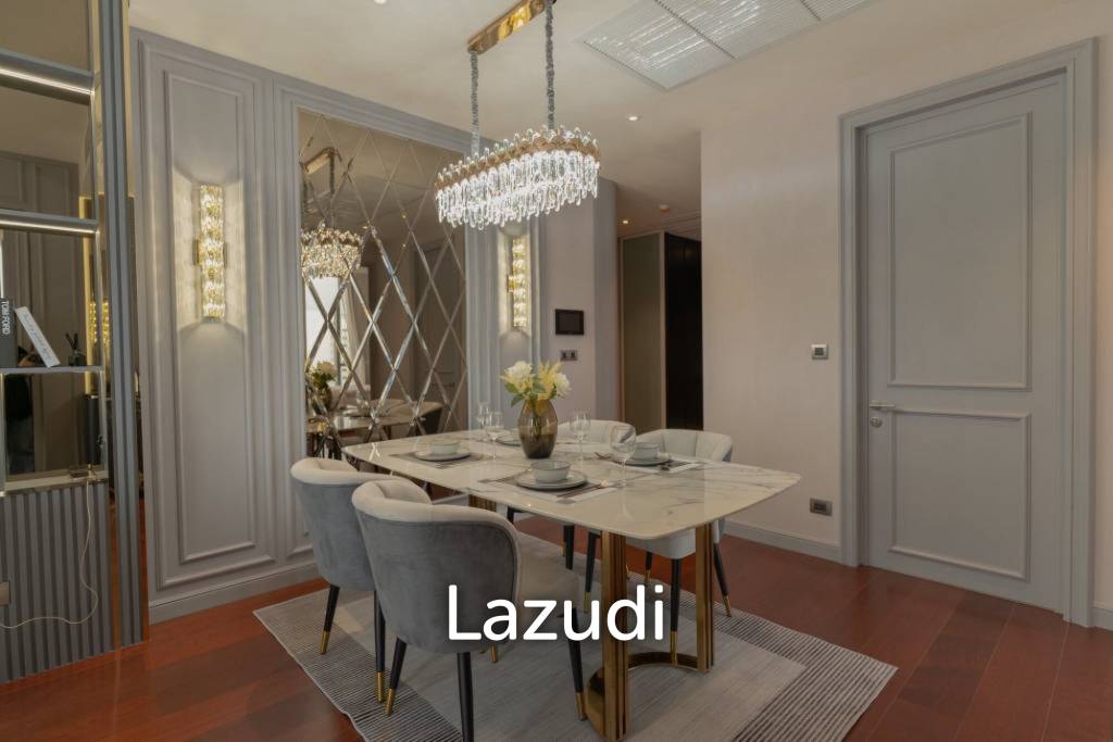 2 Bed  82 SQ.M KHUN by YOO inspired by Starck