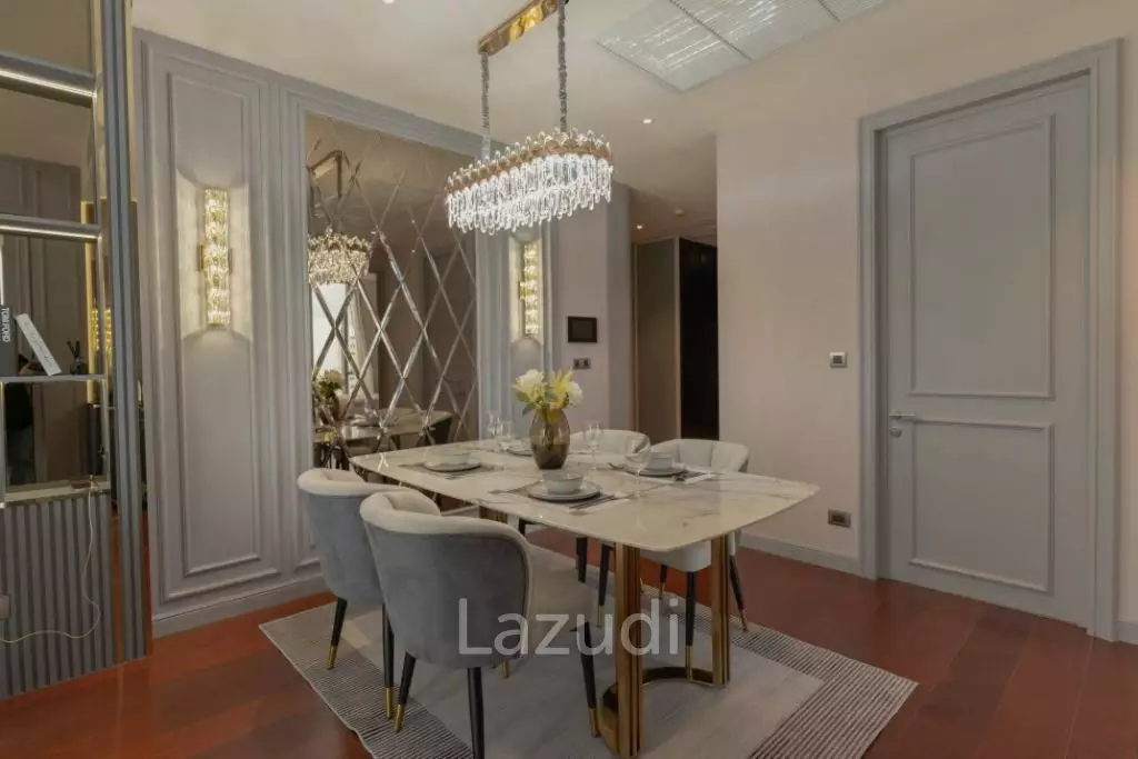 2 Bed  82 SQ.M KHUN by YOO inspired by Starck