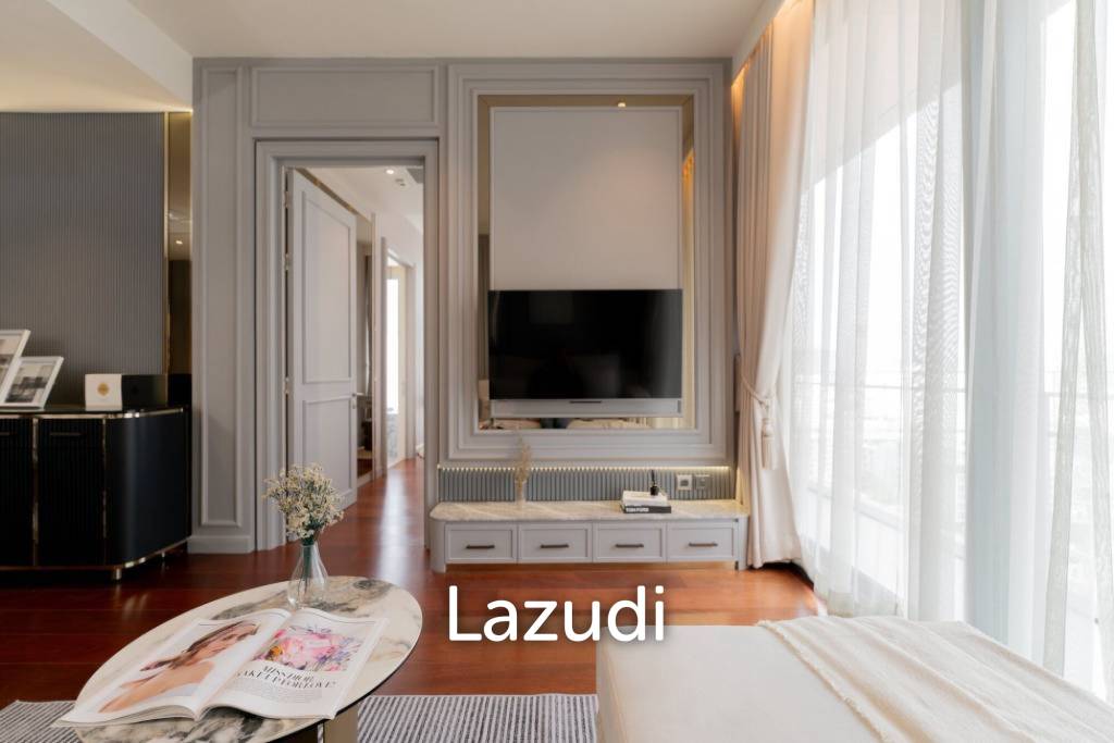 2 Bed  82 SQ.M KHUN by YOO inspired by Starck