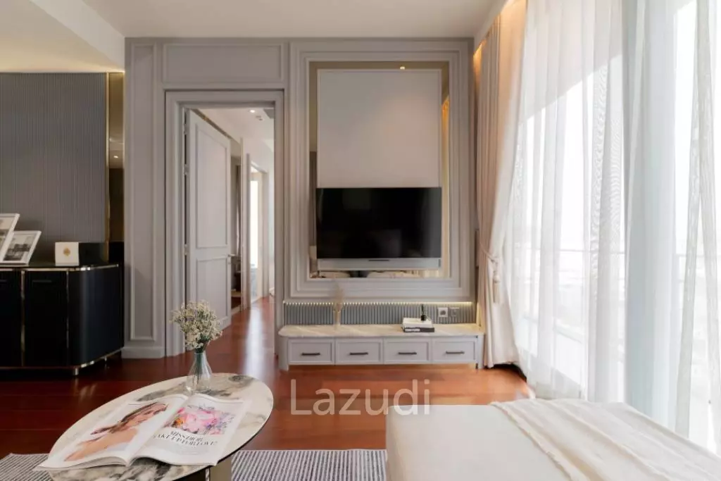 2 Bed  82 SQ.M KHUN by YOO inspired by Starck