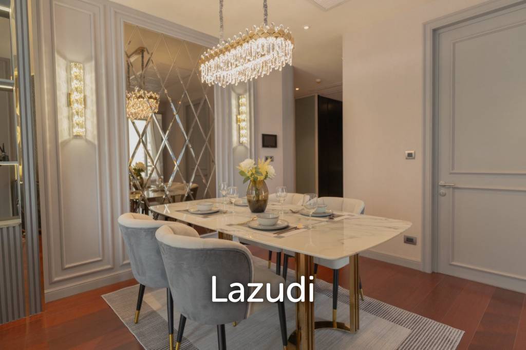 2 Bed  82 SQ.M KHUN by YOO inspired by Starck