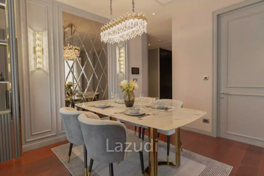 2 Bed  82 SQ.M KHUN by YOO inspired by Starck
