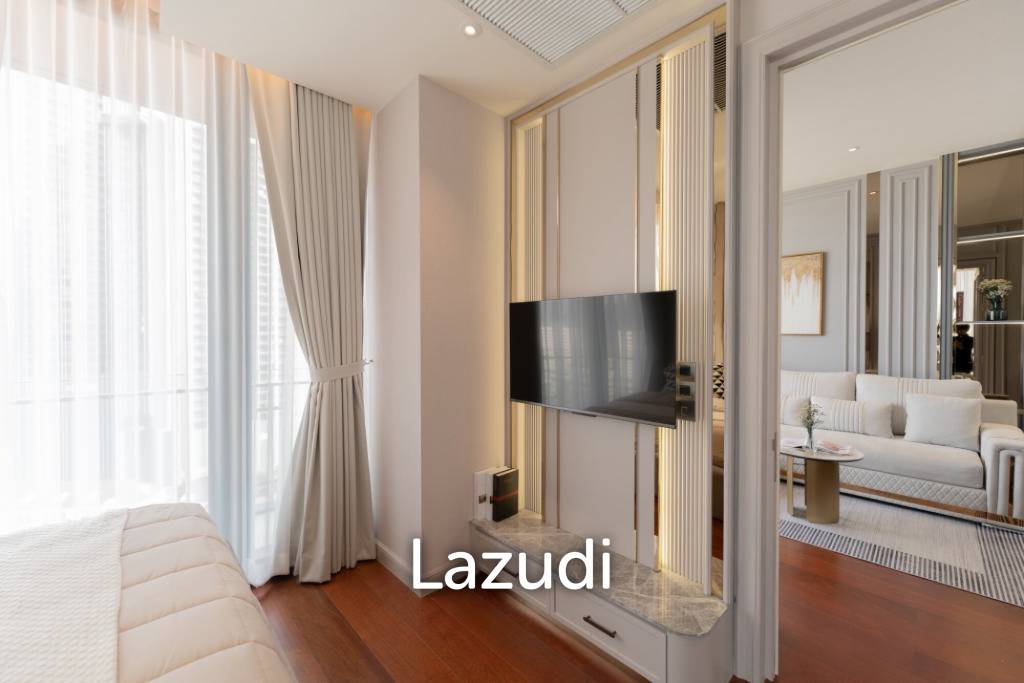 2 Bed  82 SQ.M KHUN by YOO inspired by Starck