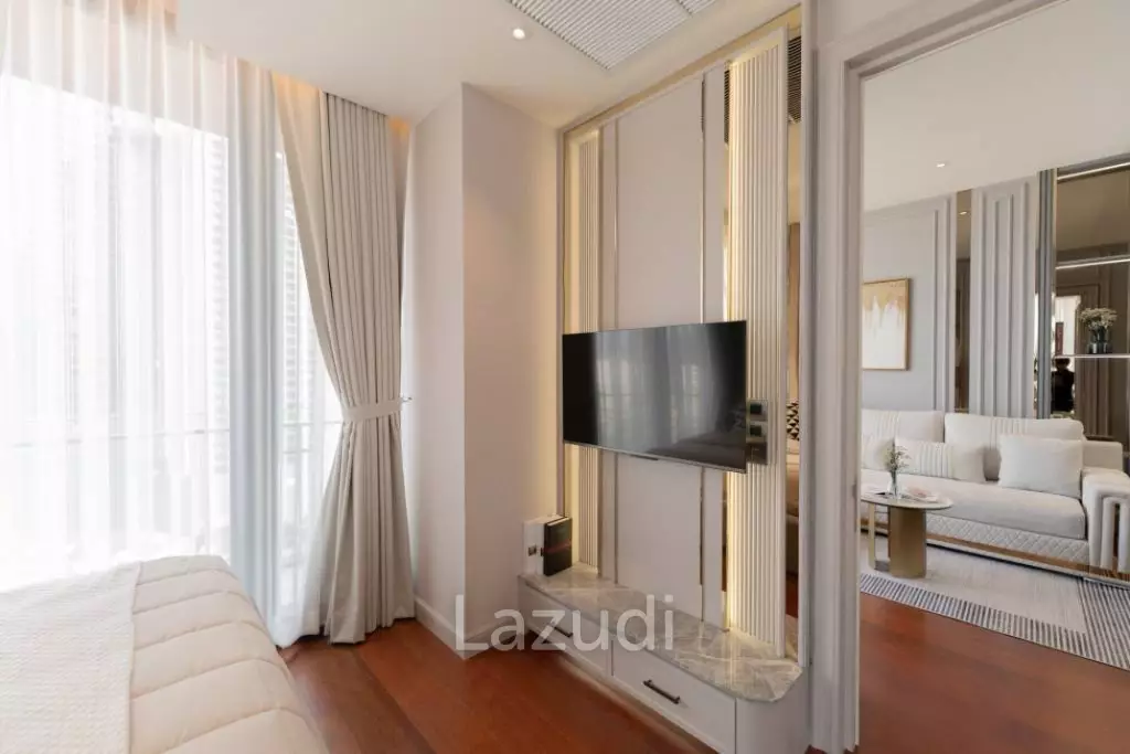 2 Bed  82 SQ.M KHUN by YOO inspired by Starck
