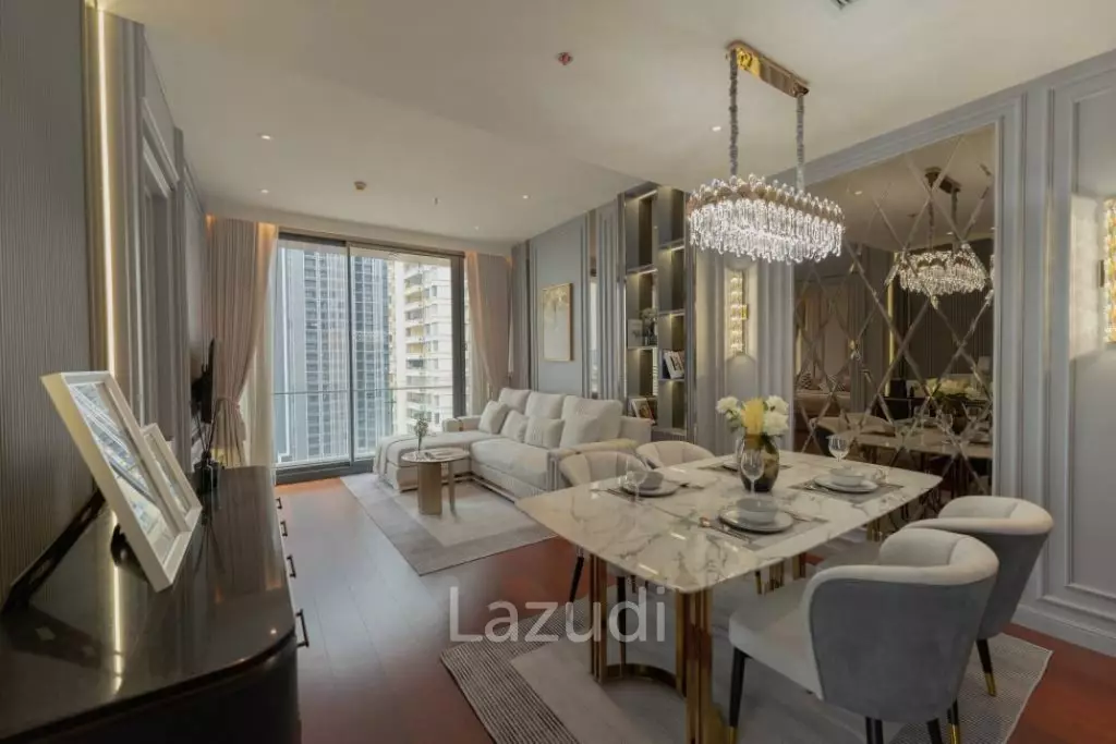 2 Bed  82 SQ.M KHUN by YOO inspired by Starck