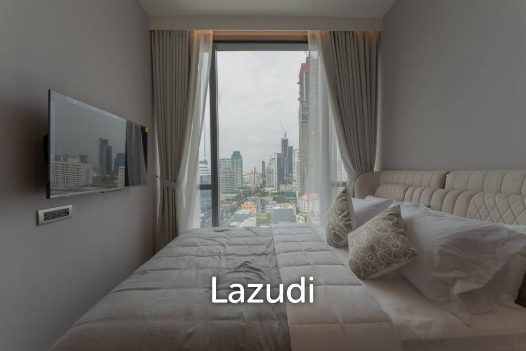 2 Bed  82 SQ.M KHUN by YOO inspired by Starck