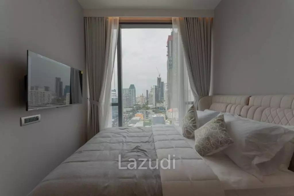 2 Bed  82 SQ.M KHUN by YOO inspired by Starck