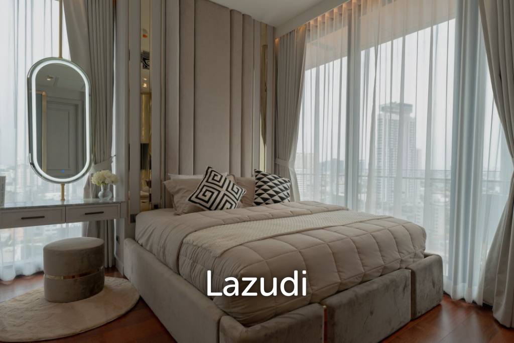 2 Bed  82 SQ.M KHUN by YOO inspired by Starck