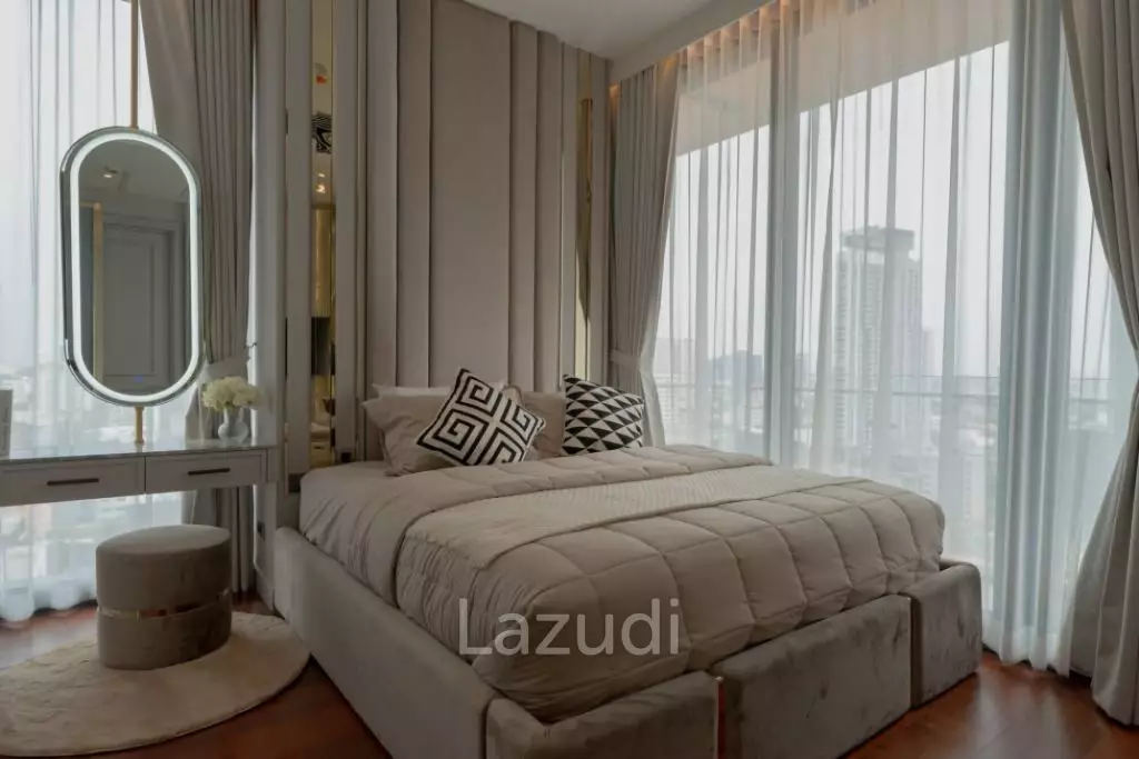2 Bed  82 SQ.M KHUN by YOO inspired by Starck