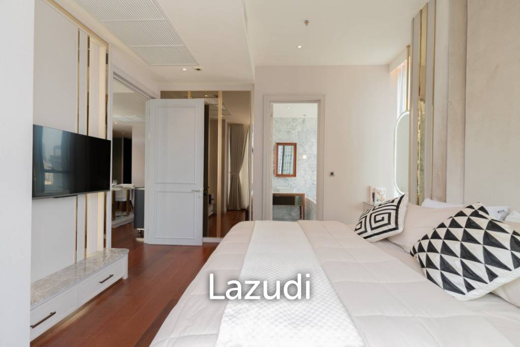 2 Bed  82 SQ.M KHUN by YOO inspired by Starck
