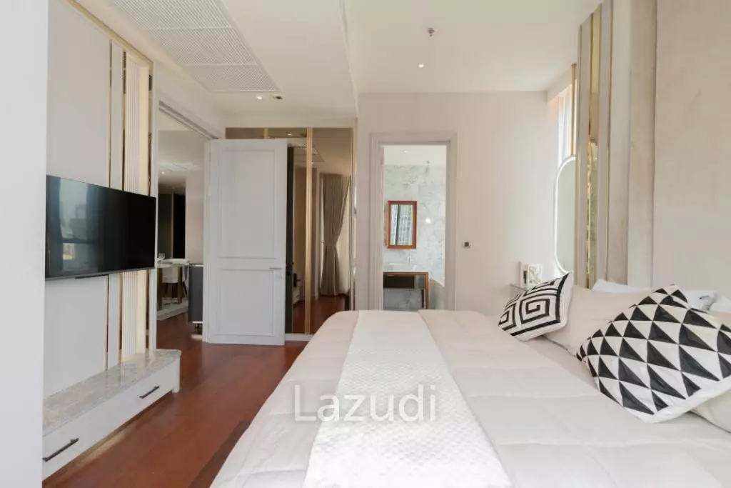 2 Bed  82 SQ.M KHUN by YOO inspired by Starck