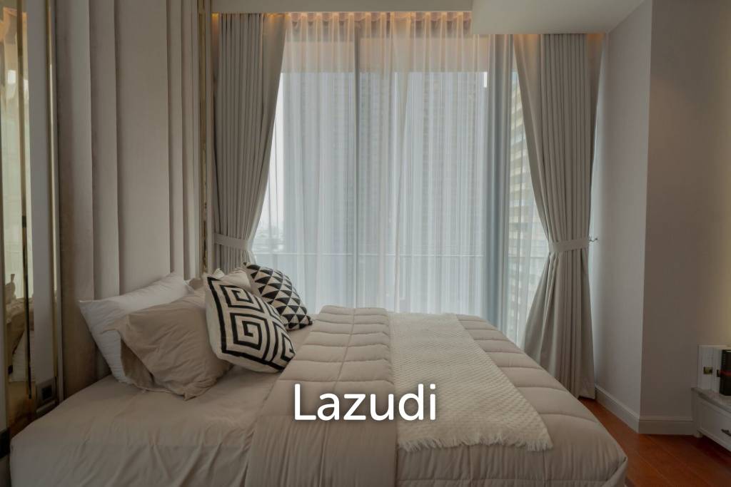 2 Bed  82 SQ.M KHUN by YOO inspired by Starck