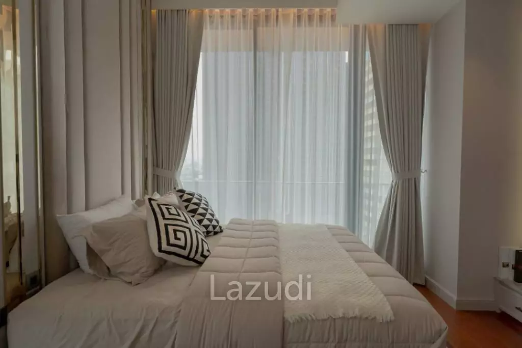 2 Bed  82 SQ.M KHUN by YOO inspired by Starck