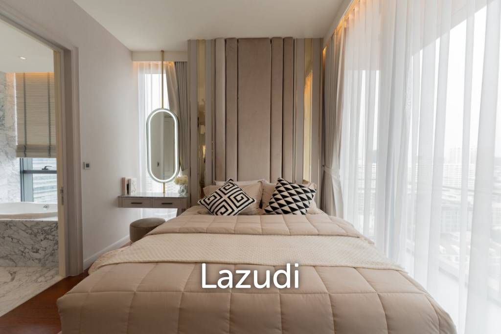 2 Bed  82 SQ.M KHUN by YOO inspired by Starck