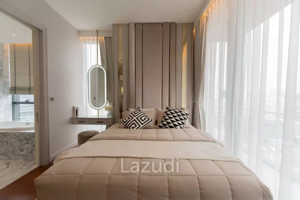 2 Bed  82 SQ.M KHUN by YOO inspired by Starck