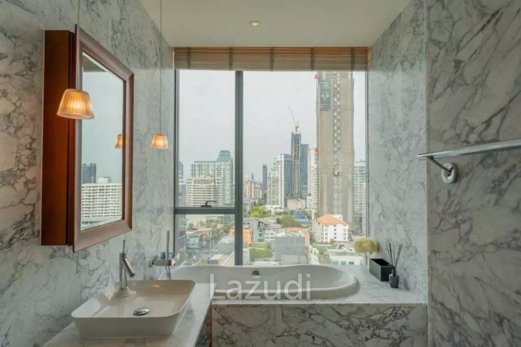 2 Bed  82 SQ.M KHUN by YOO inspired by Starck