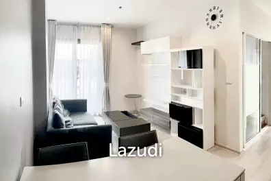 2Bed 2Bath 58 SQ.M Centric Ratchada-Huai Khwang
