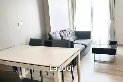 2Bed 2Bath 58 SQ.M Centric Ratchada-Huai Khwang