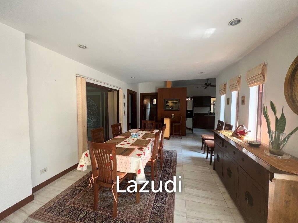 2,000 ตร.ม 5 เตียง 5 อาบน้ำ วิลล่า For ขาย